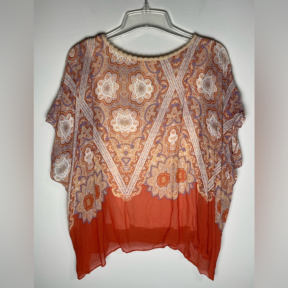 Anthropologie Maeve Nalina Blouse - Picture 4 of 16
